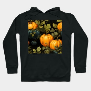 Pumpkin Pattern 1 Hoodie